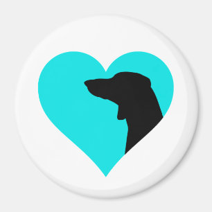 Dackel Magnet
