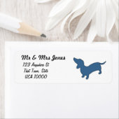 Dackel-Mailing-Labels (Insitu)