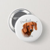 DACKEL MAMA 2 BUTTON (Vorne & Hinten)