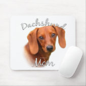 DACKEL MAMA 2 MOUSEPAD (Mit Mouse)