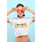 Dackel Mama Dackel Hund Niedlich T-Shirt