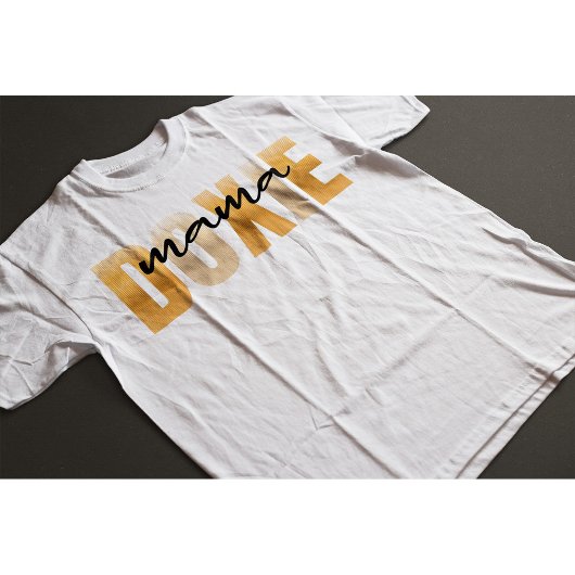 Dackel Mama Dackel Hund Niedlich T-Shirt