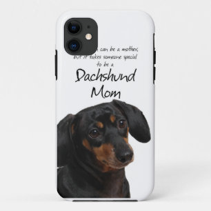 Dackel-Mama iPhone 5 Fall Case-Mate iPhone Hülle