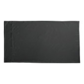 Dackel Mama Niedlich Dog Kissenbezug (Rückseite)