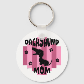 Dackel Mama Schlüsselanhänger