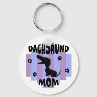 Dackel Mama Schlüsselanhänger