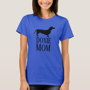 Dackel Mama T-Shirt