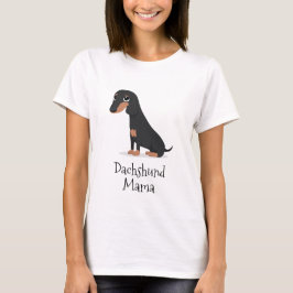 Dackel Mama T-Shirt