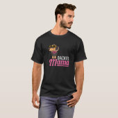 Dackel Mama T-Shirt (Vorne ganz)