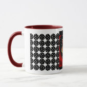 Dackel Mama Tasse (Links)