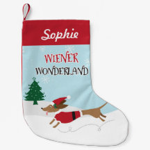 Dackel-Märchenland personalisiert