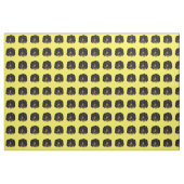 Dackel Mardi Gras Stoff (Yard (91,4 cm))