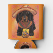 Dackel Mexiko Dosenkühler (Vorderseite)