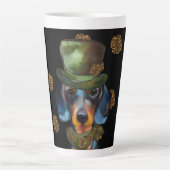 Dackel Milchtasse (Vorderseite)