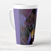 DACKEL MILCHTASSE (Linke Ecke)