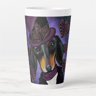 DACKEL MILCHTASSE