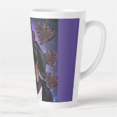 DACKEL MILCHTASSE (Rechts)
