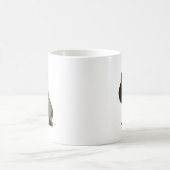 Dackel (Miniaturbrown kurzhaarig) Kaffeetasse (Mittel)