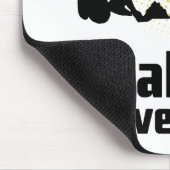 Dackel Mousepad (Ecke)