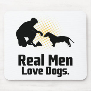 Dackel Mousepad