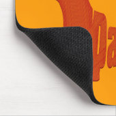 Dackel Mousepad (Ecke)