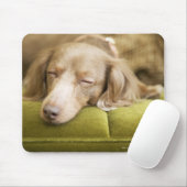 Dackel Mousepad (Mit Mouse)
