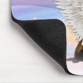 Dackel Mousepad (Ecke)