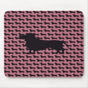 Dackel Mousepad