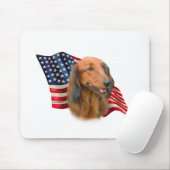 Dackel Mousepad (Mit Mouse)