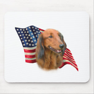 Dackel Mousepad