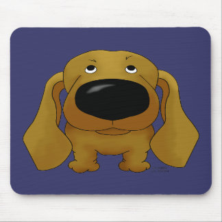 Dackel Mousepad