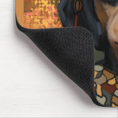 DACKEL MOUSEPAD (Ecke)