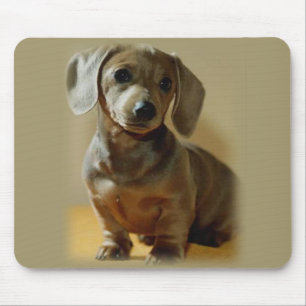 Dackel Mousepad
