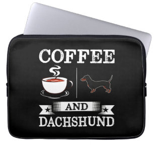 Dackel Niedlich Hund Laptopschutzhülle