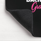 Dackel Oma Mousepad (Ecke)