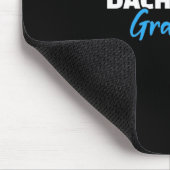 Dackel Opa Mousepad (Ecke)