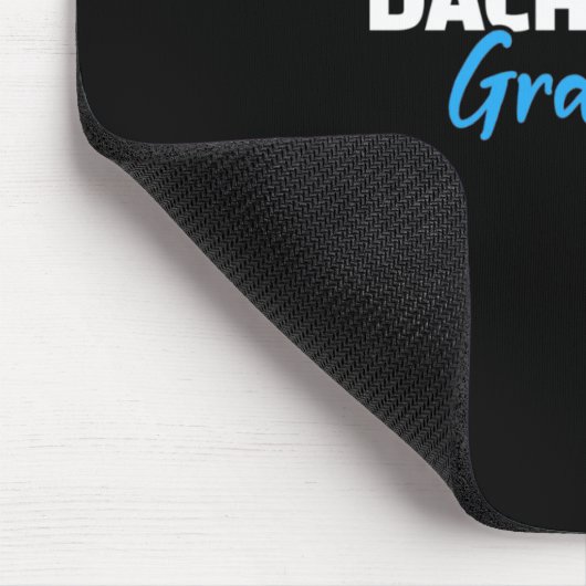 Dackel Opa Mousepad (Ecke)