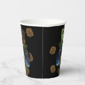 Dackel Pappbecher (Rechts)