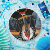 DACKEL PAPPTELLER (Party)