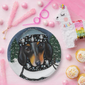 DACKEL PAPPTELLER (Party)