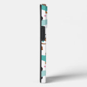 Dackel Party Case-Mate iPhone Hülle (Rückseite / Rechts)