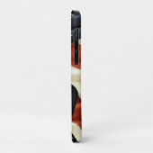 DACKEL PATROL Case-Mate iPhone HÜLLE (Hinten/Links)