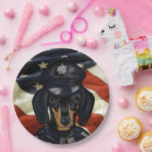 DACKEL PATROL PAPPTELLER (Party)