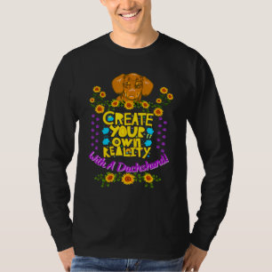DACKEL PET FUNNY DACKEL HUND ERSTELLEN SIE IHREN E T-Shirt