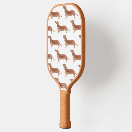 Dackel Pickleball Paddle (Links)
