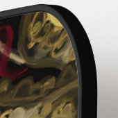 DACKEL PICKLEBALL SCHLÄGER (Linke Seite)