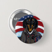 DACKEL PILOT BUTTON (Vorne & Hinten)