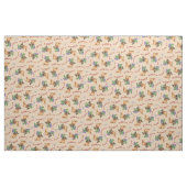 Dackel Pirate Stoff (Fat Quarter (45,7 x 55,9 cm))