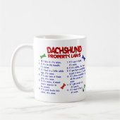 DACKEL PL2 KAFFEETASSE (Links)