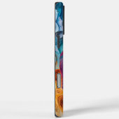 Dackel Portrait Case-Mate iPhone Hülle (Rückseite / Rechts)